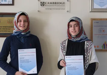 İmam hatipli öğrencilerin uluslararası başarısı