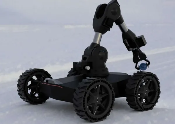 Türkiye’ye yerli ve milli insansız kara aracı BAYBARS’tan müjde! Gözler BAYBARS’ta...