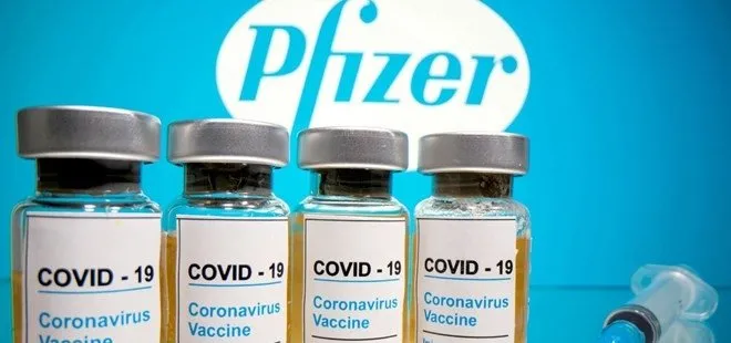 Koronavirüs aşısında son durum | Aşının adı belli oldu