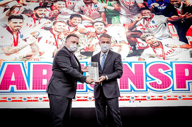 ’Süper Lig’in En İyileri’ Fotomaç Ödül Töreni’nde belli oldu