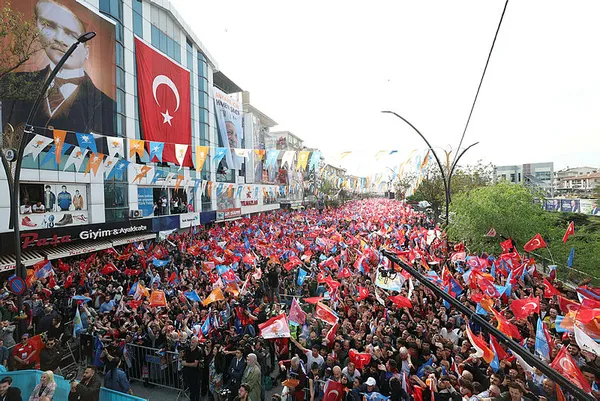 Muharrem İnce’ye FETÖ kumpası sonrası Memleket Partisi’nden Başkan Erdoğan’a destek kararı