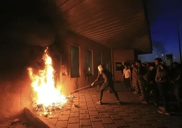 Bağdat'ta neler oluyor? ABD ve İran'ın güç çekişmesi!