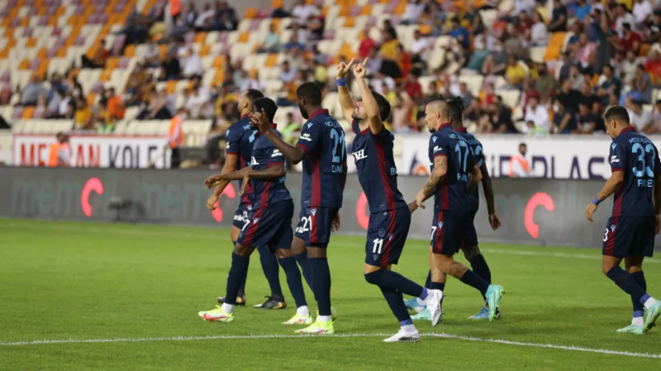 Trabzonspor'dan tarihi rekor! İlk kez...