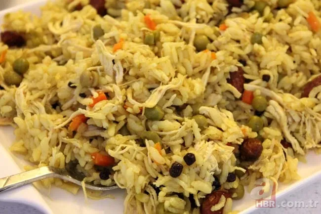 Eskilerden günümüze ulaşan lezzet: İstanbul pilavı tarifi 5