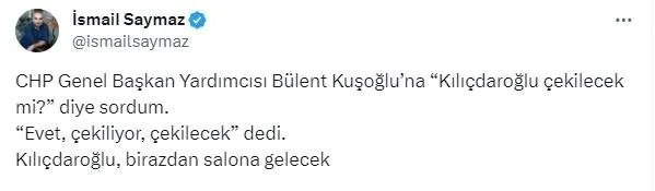 Siyaset tarihi böyle bir yalan ağı görmedi! Ekremci medyadan Bay Kemal’e büyük operasyon