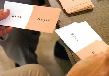 ‘Evet’ için 25 neden...