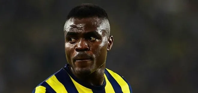 Fenerbahçe’de Emmanuel Emenike’ye büyük ceza geliyor