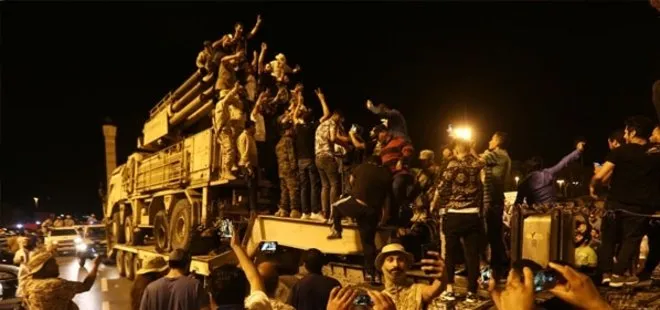 Libya ordusu Esabia’nın Hafter milislerinden kurtarıldığını duyurdu