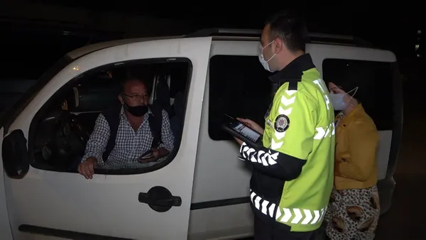 Son dakika | "7 devlete gidebilirim" dedi! Polis iki adım daha gitmesine izin vermedi - 2
