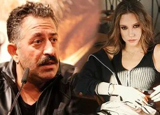 Serenay Sarıkaya Cem Yılmaz arasında flaş gelişme! Serenay Sarıkaya fena yakalandı