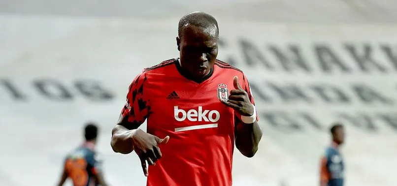 Beşiktaş haberleri son dakika | Vincent Aboubakar'dan Beşiktaş'a kötü haber!
