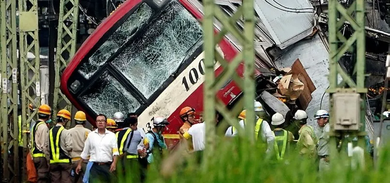 Son dakika: Japonya'da feci kaza! Çok sayıda yaralı var...