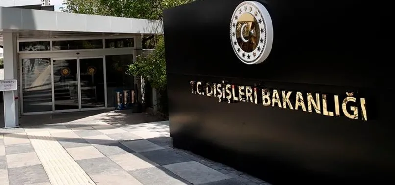 Dışişleri Bakanlığı'ndan AB'ye sert tepki! Tehdit dili Türkiye'ye karşı işlemez
