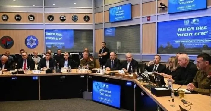 İsrail’de korku ve panik hakim! Son dakika koduyla duyuruldu: Çukura indiler