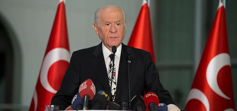 Son dakika: MHP'den İstanbul duyurusu: Bahçeli 14 Haziran'dan itibaren...