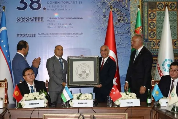 Türk Dünyası Kültür Başkenti unvanı resmen Bursa’da - 3
