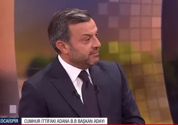 Adana’da anketler ne durumda? Fatih Mehmet Kocaispir’in Adana için hangi projeleri var? A Haber'de anlattı: Yeni bir dönem başlayacak