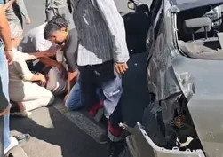 Diyarbakır'da zincirleme kaza: Yaralılar var