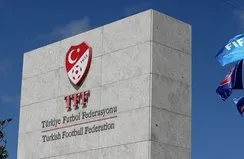 PFDK sevkleri açıklandı: Dursun Özbek kararı