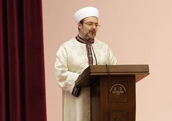 Diyanet'ten kadınlar günü açıklaması
