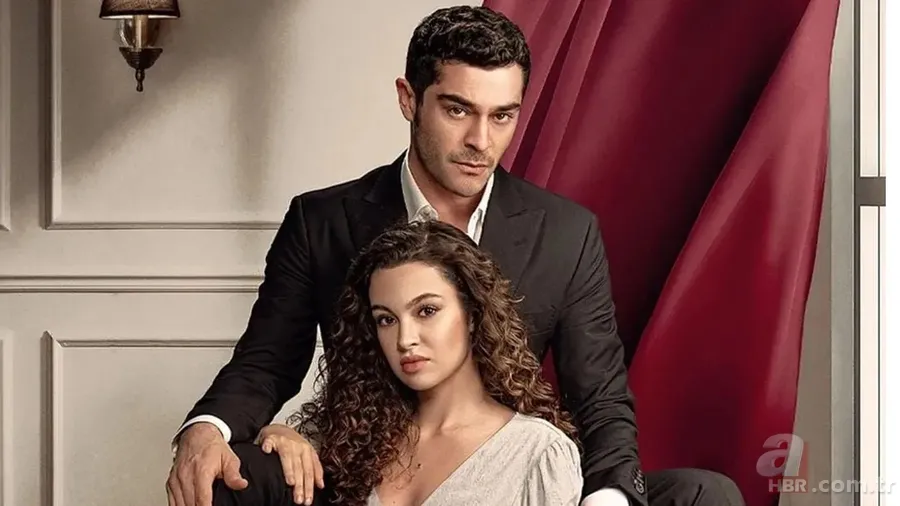 Bir Gece Masalı'nın Mahir'i Burak Deniz'den kalpli paylaşım! Rol arkadaşıyla... 4