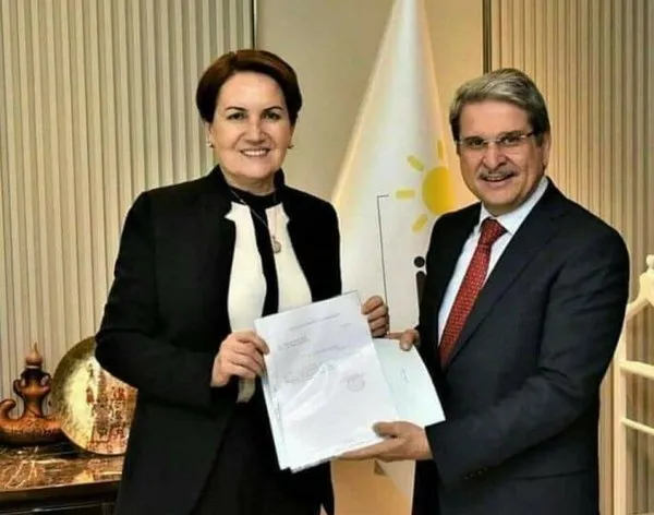 Ankara kulisleri bu iddia ile çalkalanıyor: İYİ Parti'den 7 milletvekili Muharrem İnce'nin safına katılacak - 3