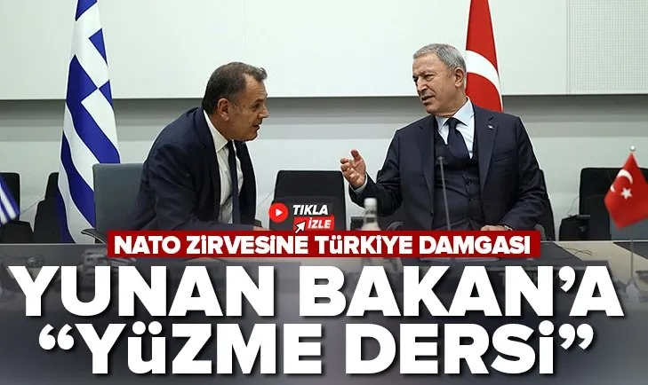 Türkiye ile Yunanistan arasında kritik görüşme