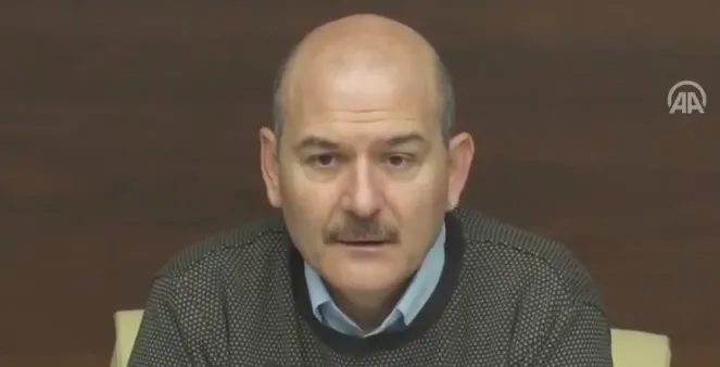 İçişleri Bakanı Süleyman Soylu, depremzedelere yapılacak yardım miktarını açıkladı - 3