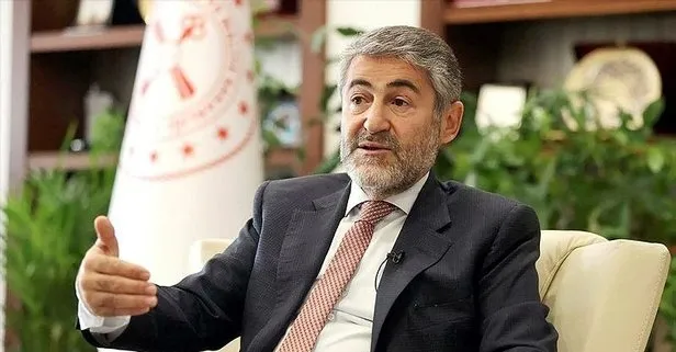 Son dakika: Hazine ve Maliye Bakanı Nureddin Nebati'den 'Kur korumalı mevduat hesabı' açıklaması - 1
