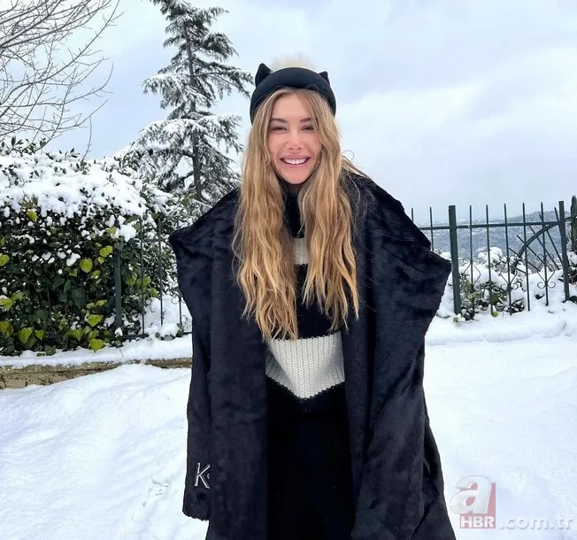 Şeyma Subaşı yine gecelerde! Brezilyalı sevgilisiyle dansı olay oldu! 4