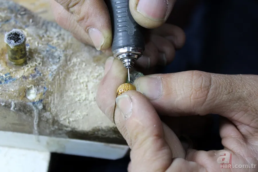 Kuka tesbiğine salgında yoğun rağbet! Eldeki mikrobu öldürüyor 9