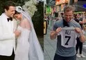 Tolga Sarıtaş ile Zeynep Mayruk 1. evlilik yıl dönümlerini kutladı