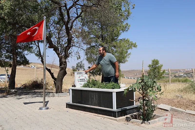 Minik Narin’in katledilişinin 1. yıl dönümü! Acılı baba Arif Güran konuştu: Rabbim kızımın hakkını bırakmasın 5