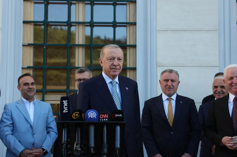 Başkan Erdoğan'dan dikkat çeken Netanyahu mesajı: Zalim gereken dersi alacaktır - 2