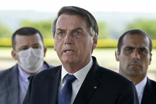 Brezilya Devlet Başkanı Bolsanaro, Coronavirüsü küçümsedi - 2