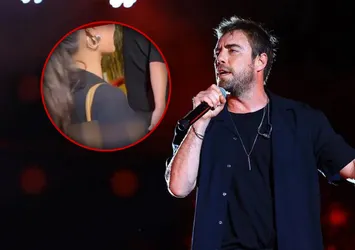 El ele görüntülendiler! Murat Dalkılıç ve Özgü Kaya’dan ilk kare