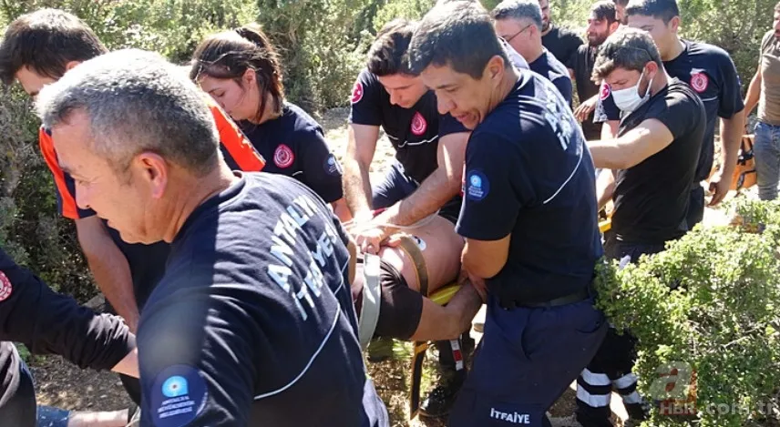 Define faciayı getirdi! Kuyuda aniden fenalaştılar: Ölü ve yaralılar var 5