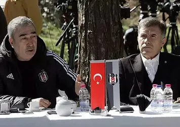 Samet Aybaba: Elimizde çürümüş bir takım var