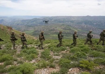 Sınırda "kilit" kapanıyor! Terörle mücadelede kritik safha