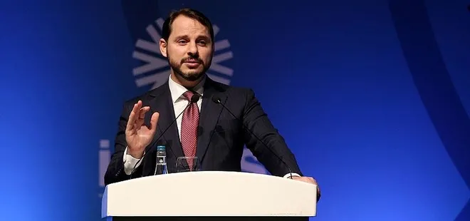 Bakan Albayrak’tan doğalgaz müjdesi