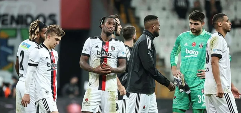 Beşiktaş-Altay maçında şoke eden sakatlık! Miralem Pjanic oyuna devam edemedi