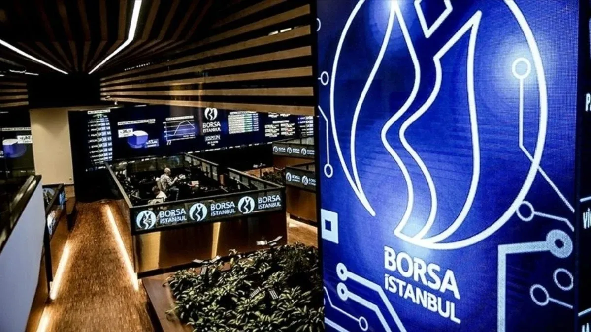 Borsa günü yükselişle tamamladı!