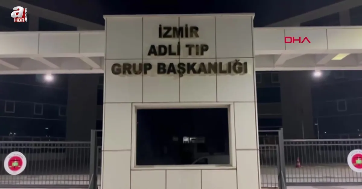 İzmir Konak’ta korkunç olay! 3 yıl sonra gittiği evde üvey annesinin kemiklerini buldu