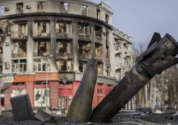 Rusya'dan Kiev'e yeni saldırı dalgası! Bombardımanda Sakaryalı TIR sürücüsü hayatını kaybetti