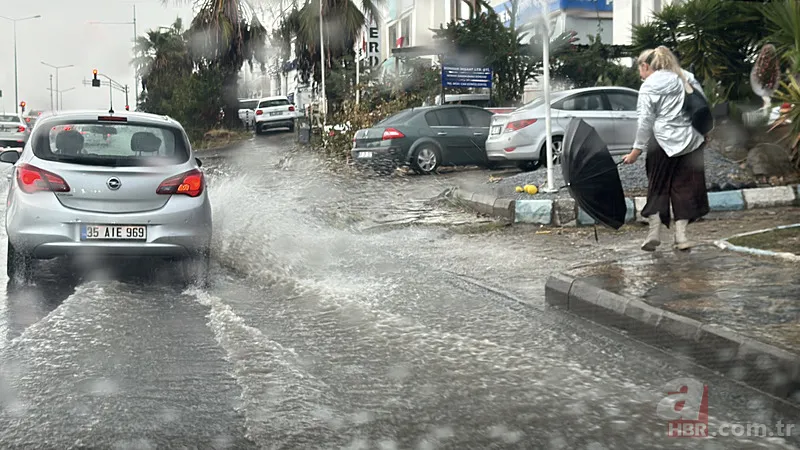 Meteoroloji’den uyarı! Sis, pus, sağanak… Hepsi aynı anda geliyor 4