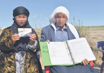 ‘Kâbus köy’ün pembe kimlikli erkekleri