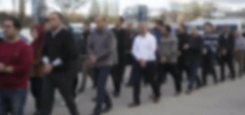 FETÖ şüphelisi 69 askere tutuklama!