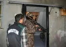 İki ilde torbacılara şafak baskını: 36 gözaltı