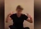 Camide tepki çeken görüntüler!