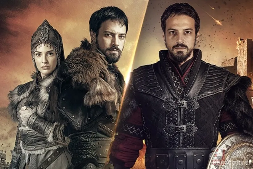 atv'den görkemli başlangıç! "Kuruluş Orhan" devri başlıyor... 1